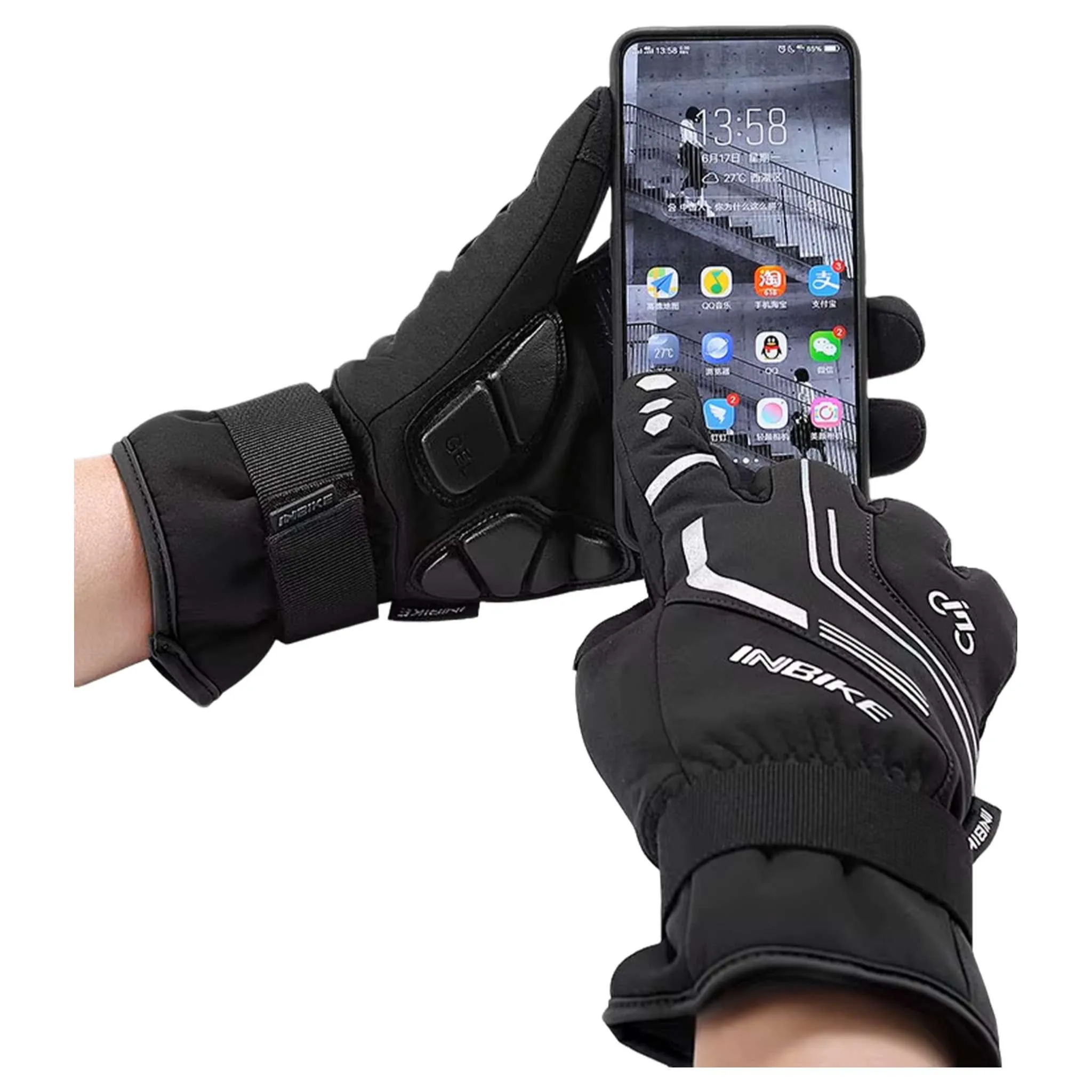 Winter Cycling Gloves