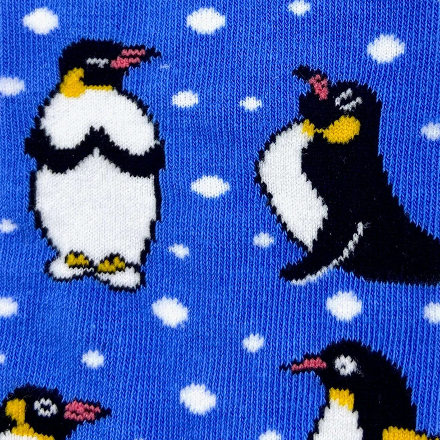 YOGI ZENGUIN SOCKS